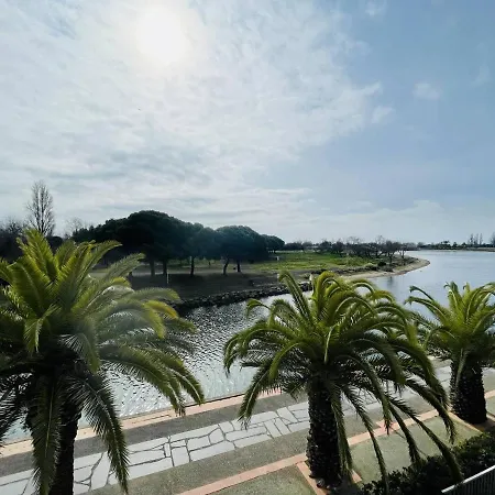 Studio Cap D'agde, 2 Pieces, 5 Personnes - Fr-1-723-53 Apartament Agde