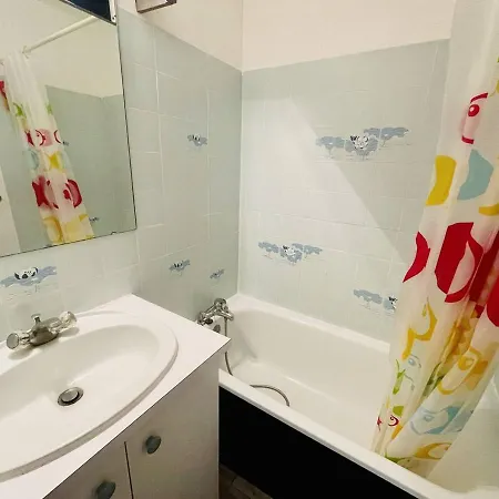 Studio Cap D'agde, 2 Pieces, 5 Personnes - Fr-1-723-53 Apartament *